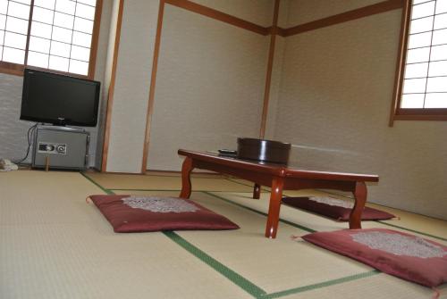 しなざわにあるテレビまたはエンターテインメントセンター