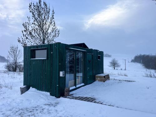 Tiny Glamp - Kontejner Louka