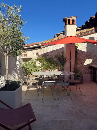 MAISON LA TROPEZIENNE ... NEW • Fabulous 5* Luxe & Terrasse • 6P. Old Town photo 2