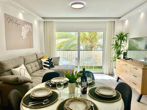 Patio Victoria Málaga