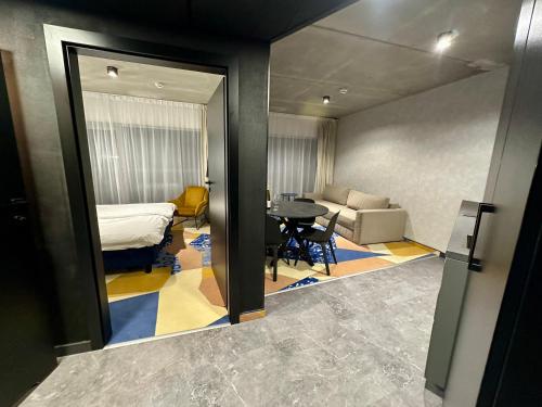 Apartament 2 pokojowy z aneksem kuchennym 521 - Biała Perła