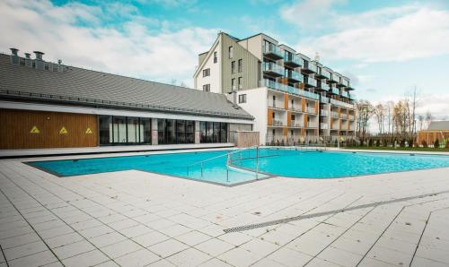 Apartamenty Waterline Kołobrzeg, Baseny i Strefa Rekreacyjna, Osiedle Feniks