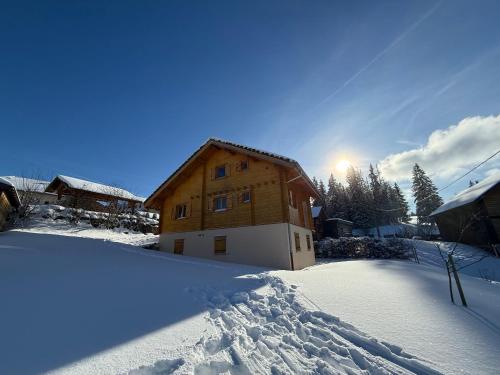 L'écrin des Epicéas appartement 4 à 6 personnes