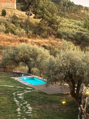 Foto Casas na montanha vistas fantásticas com piscina 6