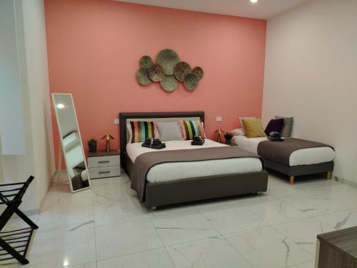 Emma and Livia's Vatican Suite 1