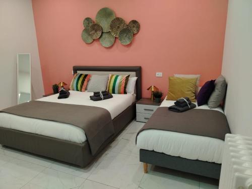 Emma and Livia's Vatican Suite 1