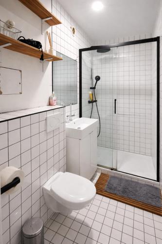 Cozy Apartment in Center of Paris
