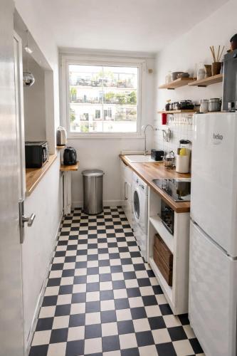Cozy Apartment in Center of Paris