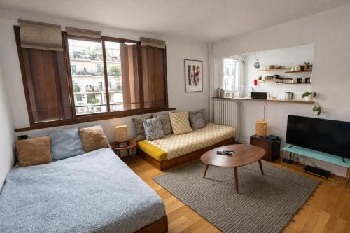 Cozy Apartment in Center of Paris