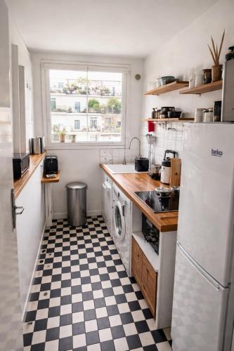 Cozy Apartment in Center of Paris