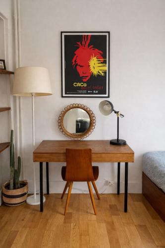 Cozy Apartment in Center of Paris