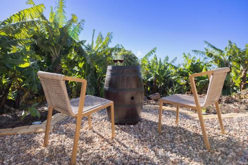 Romantic Seaview Wine House in Madeira