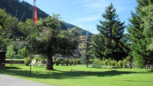 Wohnung in Davos Platz, WEF, nahe Kongresszentrum