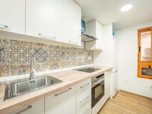 Vivienda junto al Mercado Central