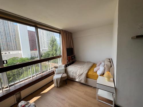 Appartement Tour Eiffel Piscine