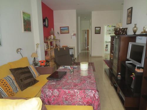 Apartamento en el centro histórico de Sevilla