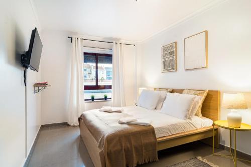 MBird Marquês de Pombal Apartment with Elevator