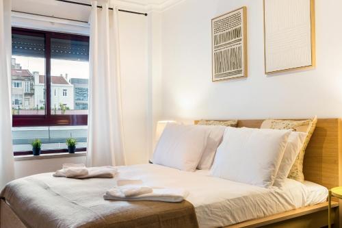 MBird Marquês de Pombal Apartment with Elevator