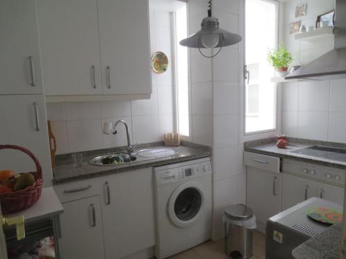 Apartamento en el centro histórico de Sevilla