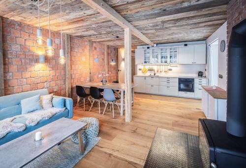 Apartmán Papírna - Černý Důl Čistá v Krkonoších