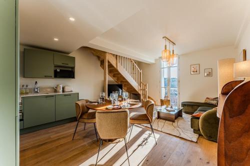 Appartement haut de gamme, 2 ch, 2 salles de bain
