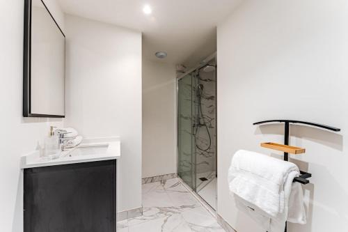 Appartement haut de gamme, 2 ch, 2 salles de bain