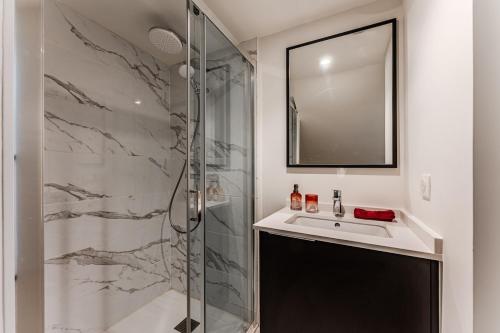Appartement haut de gamme, 2 ch, 2 salles de bain