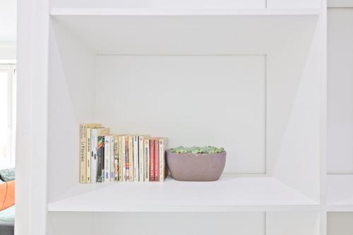 IH Studio lumineux métro Oberkampf - 2 pers