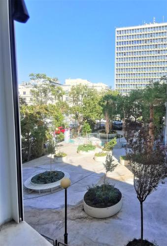 HOMOO-Metro Ampelokipoi Central Luxury Apartment