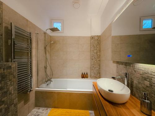 Appartement avec patio privé centre ville Strasbourg