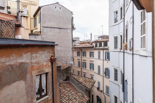 Endless beauty - Charming attic in the heart of Rome
