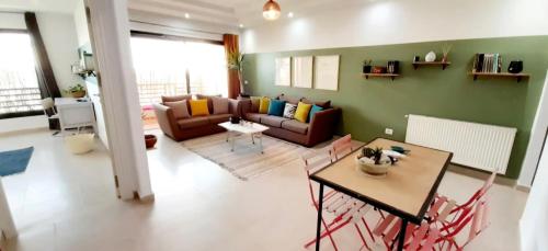 IN THE HEART Of LA MARSA IN THE HEART OF LIFE !
