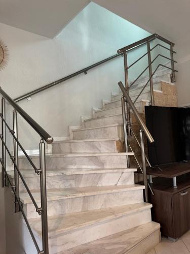 Pefkochori Maisonette Villa near Beach