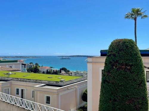 Splendid view Apartment in Cannes photo 29