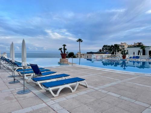 Splendid view Apartment in Cannes photo 27