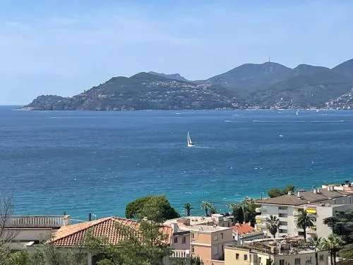 Splendid view Apartment in Cannes photo 1