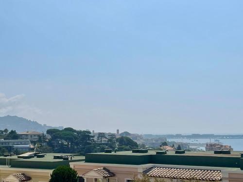 Splendid view Apartment in Cannes photo 28