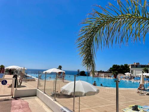 Splendid view Apartment in Cannes photo 25