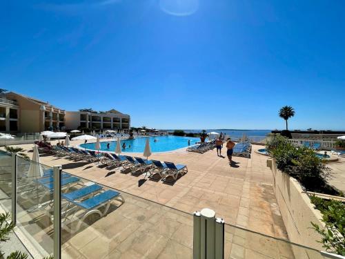 Splendid view Apartment in Cannes photo 26