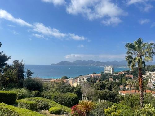 Splendid view Apartment in Cannes photo 38