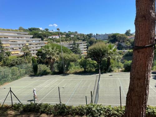 Splendid view Apartment in Cannes photo 37