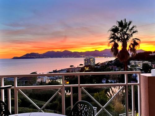 Splendid view Apartment in Cannes photo 45