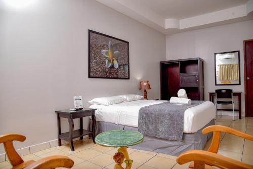 Hotel Xolotlan Managua