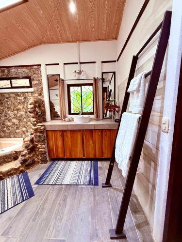 ภาพในคลังภาพของ Casa Del Bambu ในปัวร์โตคิมาเนซ