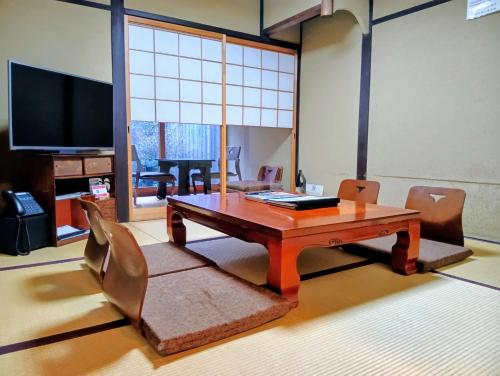 And Machiya Private House near Heian Shrine
