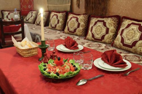 Afbeelding uit fotogalerij van Kasbah Valentine in Aït Ben Haddou