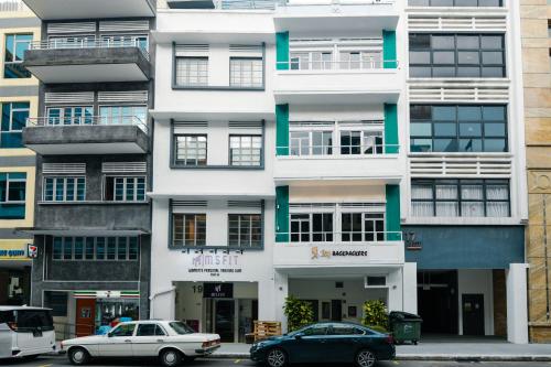 City Backpackers - Hostel and Private Rooms