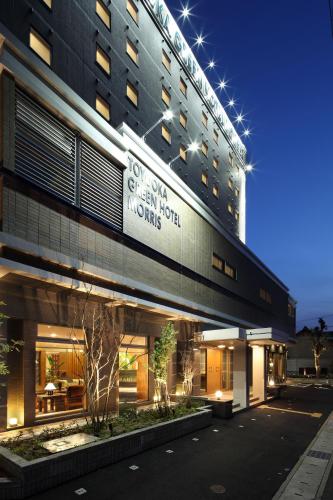 Toyooka Green Hotel Morris
