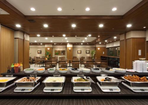 Toyooka Green Hotel Morris