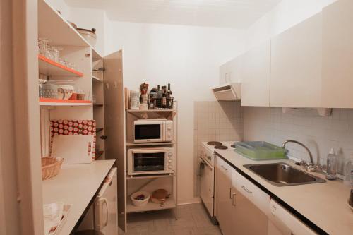 Iseran 2000 apartment with view